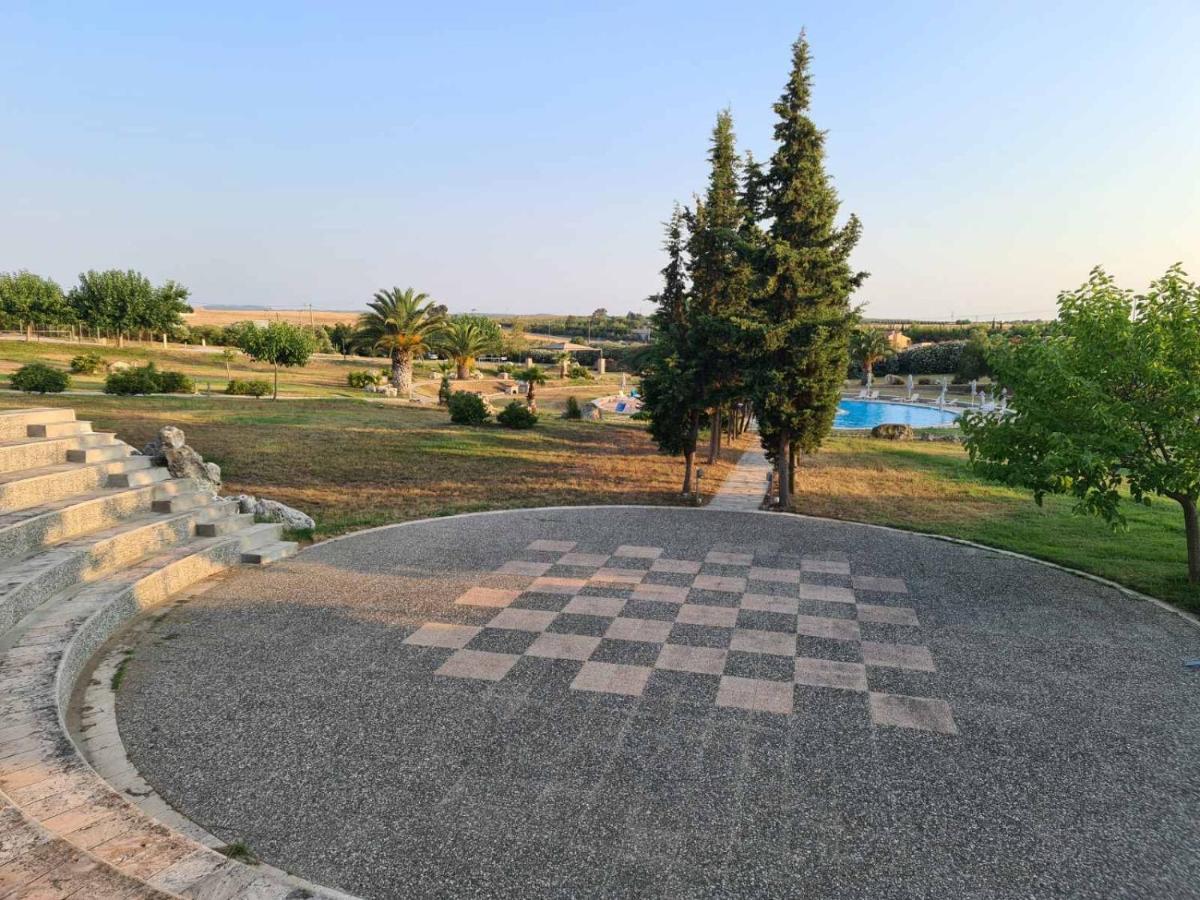Janis Seaview Villa Nea Fokea Exterior photo